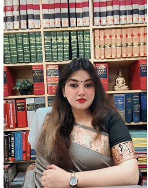 Advocate Sagufta Saba Yasmin