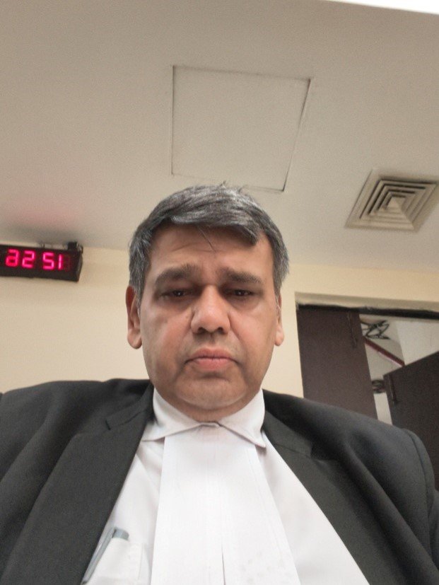 Adv. Garv K. Malhotra