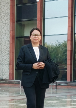 Advocate Preeti Chauhan